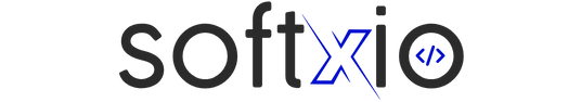 Softxio Logo