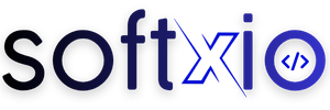 Softxio Yazılım Kurumsal Logo
